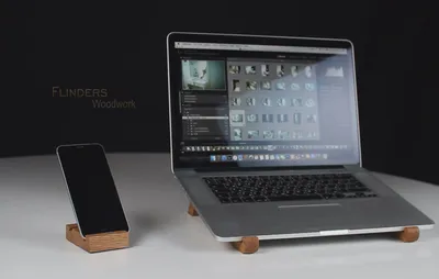  Підставка для MacBook Pro / Air <Original> Стенд для Ноутбука