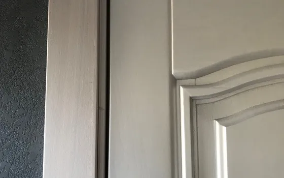 Двері із Ясеня Біло-Сріблясті. Стильні міжкімнатні двері