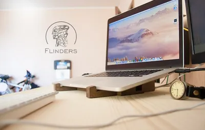 Stand for MacBook Pro / Air <iTransformer> Super Laptop Stands