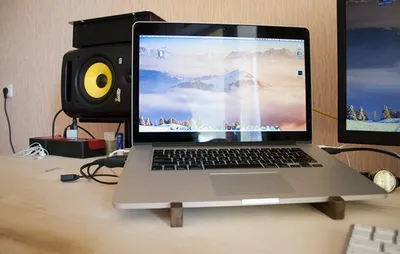 Підставка для MacBook Pro / Air <iTransformer> Супер Стенд для Ноутбука