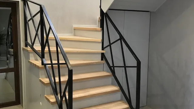 Stairs from Wood | Direct | Swivel