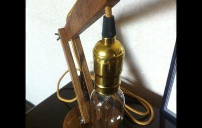 Table Lamp | Lamp Edison | Design <Model 1>
