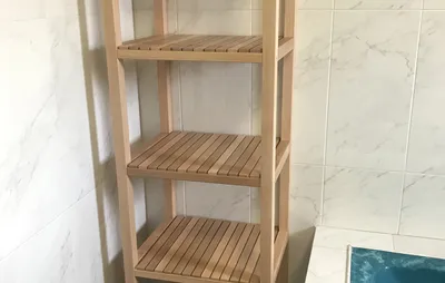 Rack - Bookcase