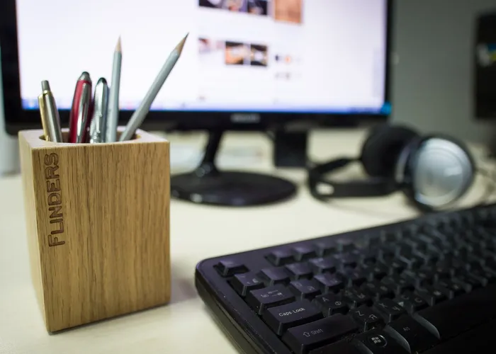 Organizer for Pens | Tool Stand <Organized> Scissors Case