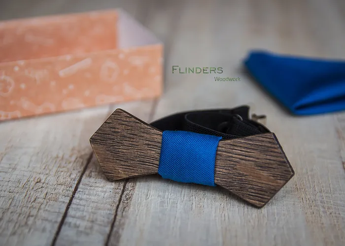 Bow-Tie for Children | Wooden Bow Ties <STAR>  | Stylish Baby
