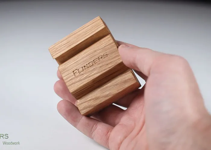 Stand for Smartphone Meizu < Easy 2.0 > nature oak