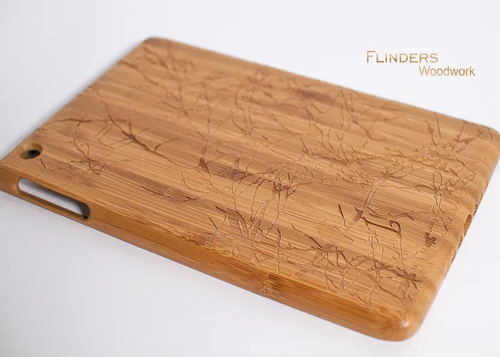 Protective Case for Apple | Wooden Case for iPad Mini