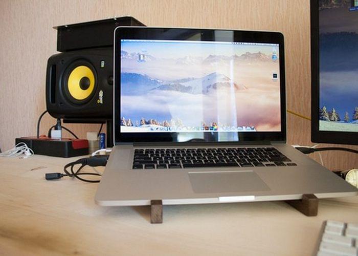 Подставка для MacBook Pro/Air <iTransformer> Супер Стенд для Ноутбука 